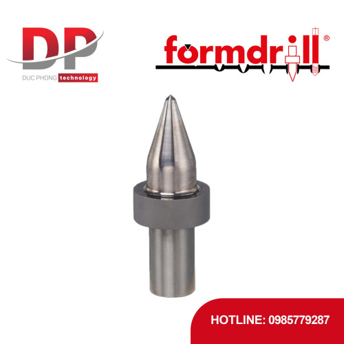 Dụng cụ tạo lỗ/ren nhiệt Formdrill (Thermal Drilling Tool), vật liệu Carbide đặc biệt