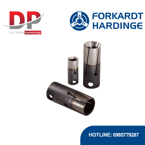 Đầu kẹp 18D/15 Round Bar Loader Collet - 5.08mm (.200") to 16mm (.630") - Forkardthardinge