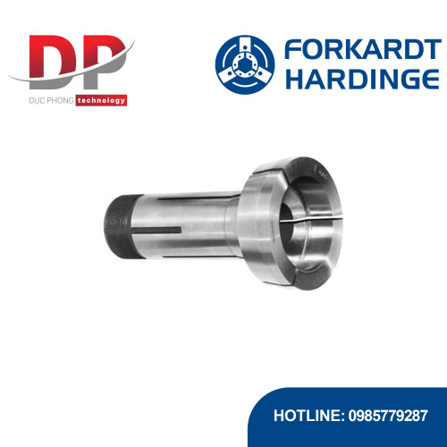 Đầu kẹp 5C 3" Hardened and Ground Step Chuck - Forkardthardinge