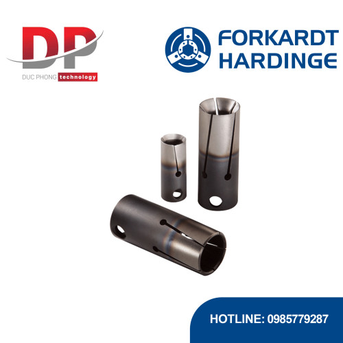 Đầu kẹp LN10D Round Bar Loader Collet - 1.98mm (.078") to 8mm (.315") - Forkardthardinge
