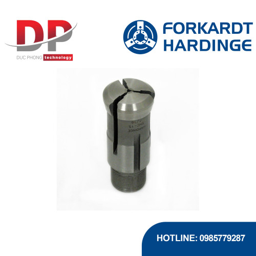 Đầu kẹp SNC15 Round, Carbide Lined, Swiss Guide Bushing - Forkardthardinge
