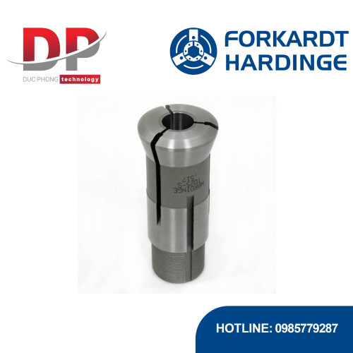 Đầu kẹp TD25S Round, Meehanite, Swiss Guide Bushing - Forkardthardinge