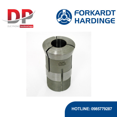 Đầu kẹp TD32S Round, Meehanite, Swiss Guide Bushing - Forkardthardinge