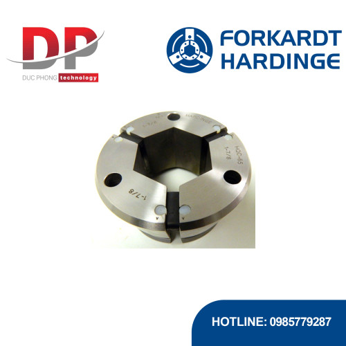 Đầu kẹp 3-1/2" Acme-Gridley HQC® Head Hex Collet - Forkardthardinge