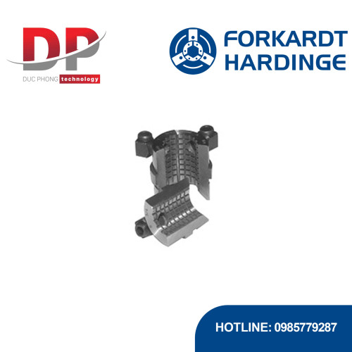 Đệm kẹp M12 Emergency Collet Pad, 3 Segments - Forkardthardinge