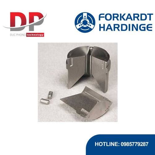 Đệm kẹp S12 Emergency Collet Pad, 3 Segments - Forkardthardinge