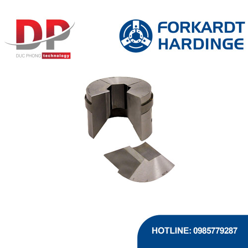 Đệm kẹp S26 Hex Collet Pad, 4 Segments - Forkardthardinge