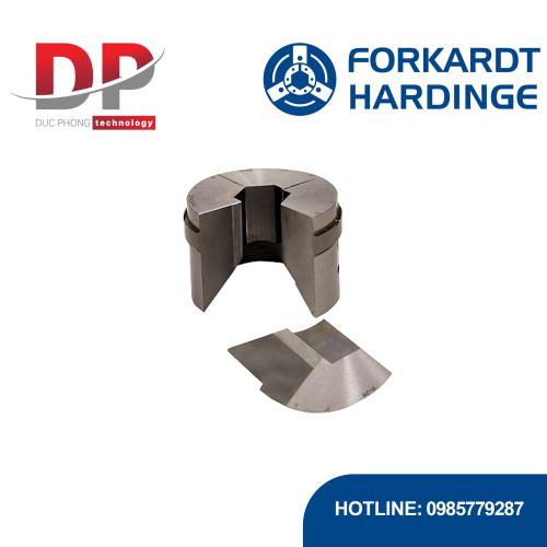 Đệm kẹp S30 Hex Collet Pad, 4 Segments - Forkardthardinge