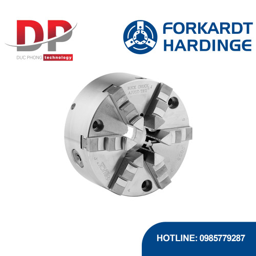 Mâm cặp 6-Jaw, 6 Steel Scroll Chuck, Solid Jaws - Forkardthardinge