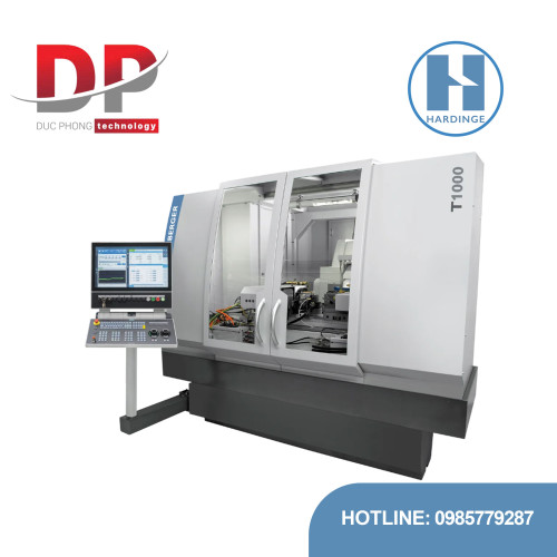 Máy mài trụ đa năng Kellenberger T1000