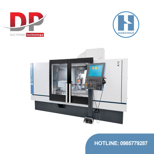 Máy mài trụ ngoài vạn năng Kellenberger K10