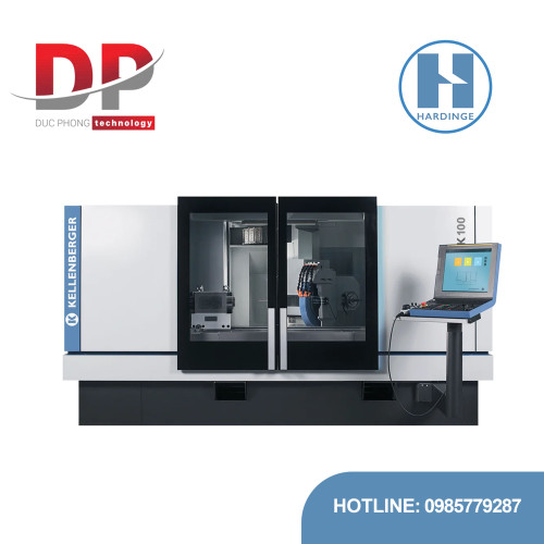 Máy mài trụ ngoài vạn năng Kellenberger K100