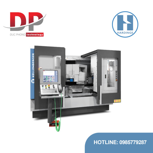 Máy mài trụ trong/ngoài 5 trục Kellenberger U300