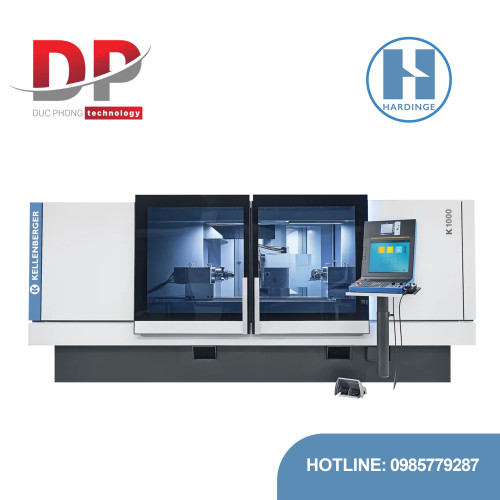 Máy mài trụ trong/ngoài vạn năng Kellenberger K1000