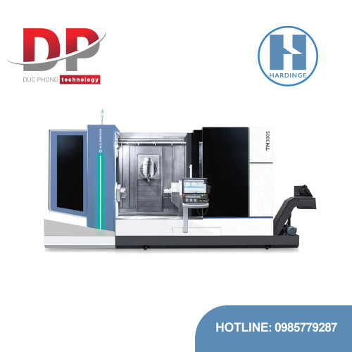 Máy tiện, mài đa năng Kellenberger TM300