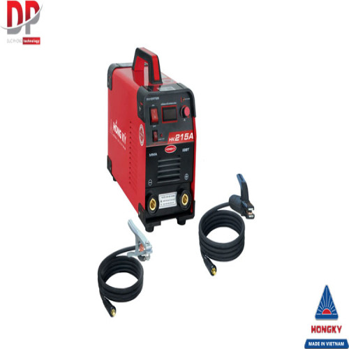 Máy hàn điện tử Hồng Ký HK215A
