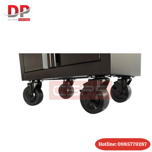 Bộ 04 bánh xe xoay CSPS
