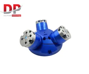 Bộ kẹp chuyển đổi 3 mặt HPEDM (Dành cho ê tô định tâm để sử dụng trên máy 5 trục)