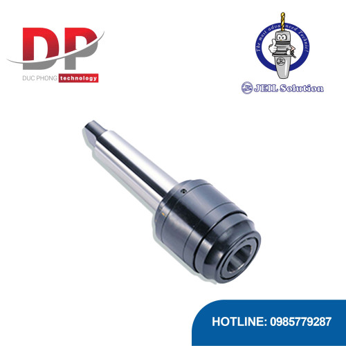 Bộ đầu kẹp taro Drill Taper Chuck Jeil Solution