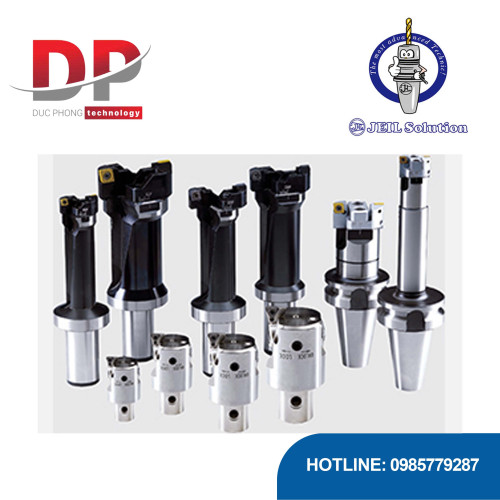 Đầu doa tinh Jeil Solution Modular Boring System
