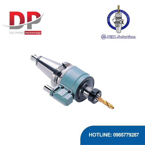 Đầu kẹp có lỗ dầu Oil Hole Holder Jeil Solution