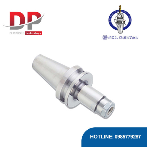 Đầu kẹp Collet JSK (JSK Collet Chuck) Jeil Solution