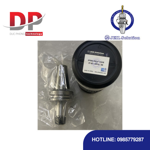 Đầu kẹp dao Jeil BT40-ER16-90
