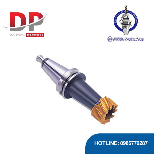 Đầu kẹp dao phay gắn mảnh Jeil Solution Shell Mill Arbor