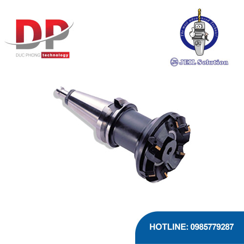 Đầu kẹp phay mặt Jeil Solution Face Mill Arbor