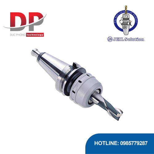 Đầu kẹp phay đơn (Single Milling Chuck) Jeil Solution