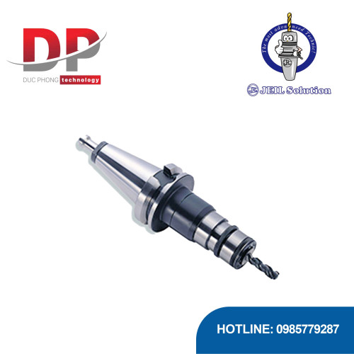 Đầu kẹp taro Jeil Solution Tapping Chuck