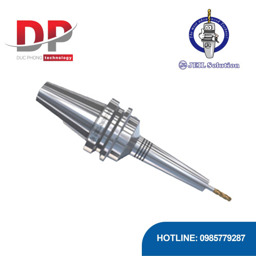 Đầu kẹp giãn nở thủy lực (Hydraulic Expansion Chuck Slim Line) Jeil Solution