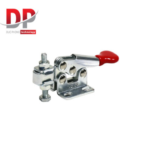 Kẹp gạt loại ngang KJF-002-21FR (Lực kẹp 20 kgf)