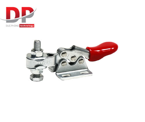 Kẹp gạt loại ngang KJF-003-21F (Lực kẹp 30 kgf)
