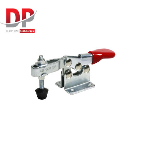 Kẹp gạt loại ngang KJF-006-21F (Lực kẹp 60 kgf)