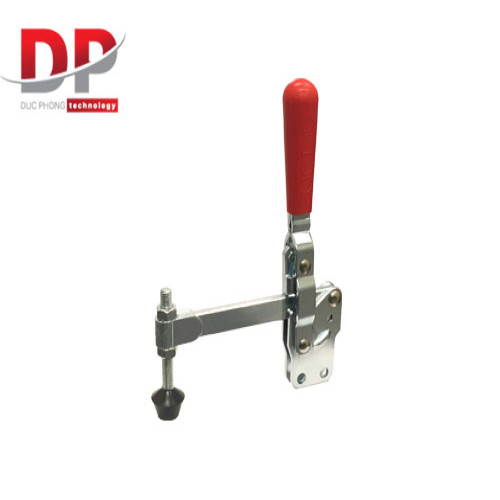 Kẹp khóa kiểu thẳng đứng KJF-017-16S (Lực kẹp 170 kg)