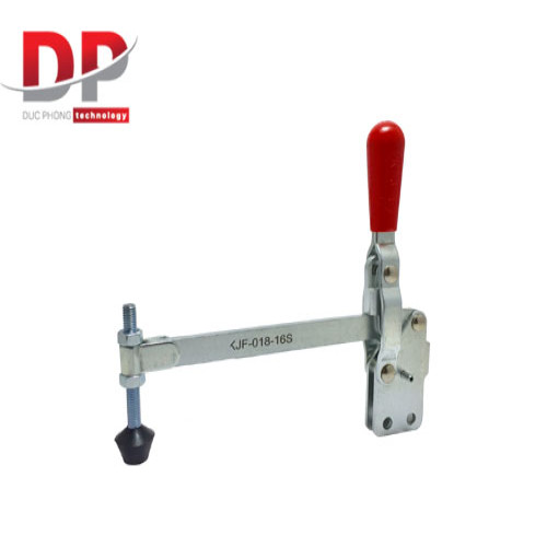 Kẹp khóa kiểu thẳng đứng KJF-018-16S (Lực kẹp 180 kg)