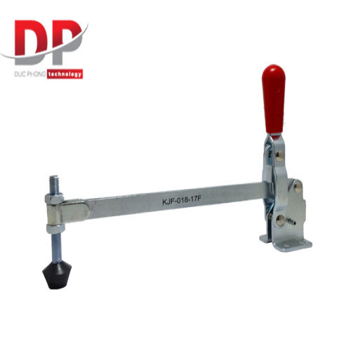 Kẹp gạt kiểu thẳng đứng KJF-018-17F (Lực kẹp 180 kg)