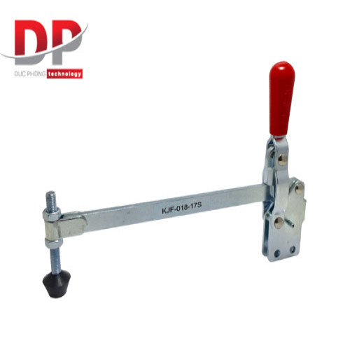 Kẹp khóa kiểu thẳng đứng KJF-018-17S (Lực kẹp 180 kg)