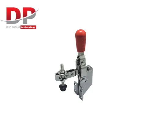 Kẹp thẳng đứng KJF-010-11AS (Lực kẹp 100 kg)