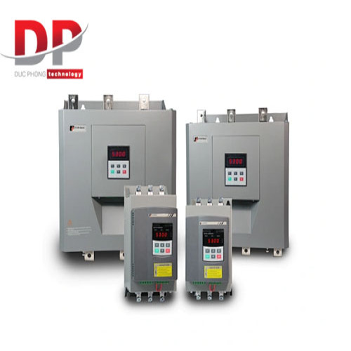 Bộ khởi động mềm dòng PR5200 (Động cơ AC 7.5kW ~ 600kW)