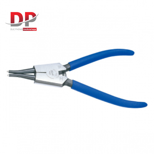 Kìm mở phe mũi thẳng 5 inch Tsunoda SES-125P