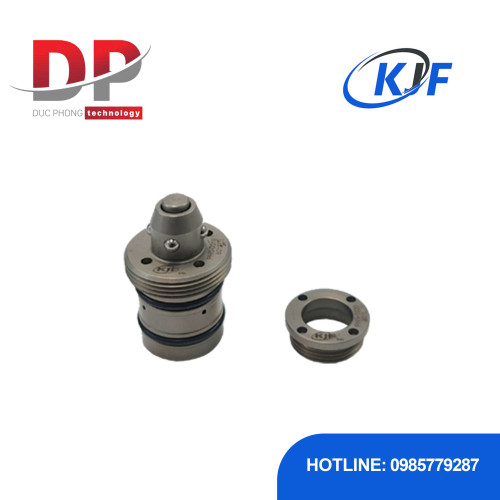 Kẹp chốt lỗ khí nén KJF PHC