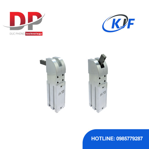 Kẹp công suất khí nén KJF PAC