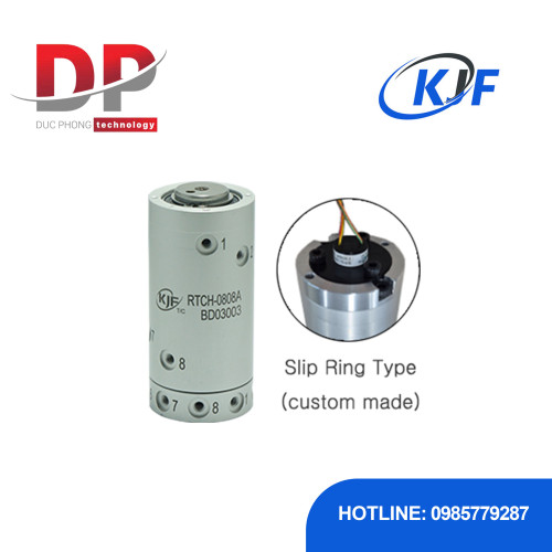 Khớp xoay khí nén KJF RTCH