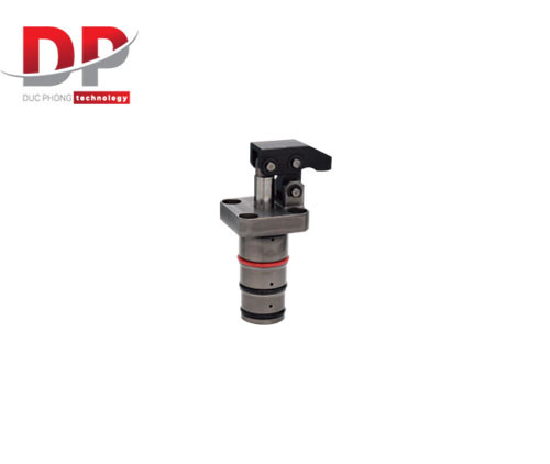 Kẹp liên kết áp suất trung bình TQA - KOSMEK (2～21MPa)