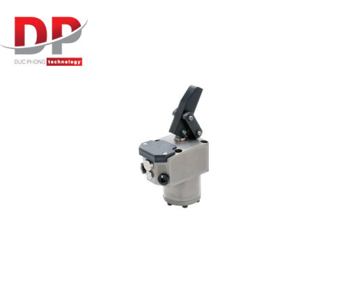 Kẹp liên kết cảm biến không dây LKM - KOSMEK (1～7MPa)