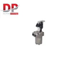 Kẹp liên kết cảm biến không khí LFW - KOSMEK (1～7MPa) Mô hình thu vào