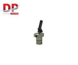 Kẹp liên kết có xác nhận hành động LJV - KOSMEK (2,5～7MPa)