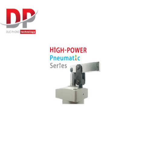 Kẹp liên kết khí nén công suất cao WCE - KOSMEK (0,2～0,5MPa)